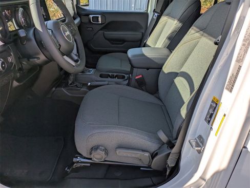 New 2026 Jeep Wrangler Sport S image 13