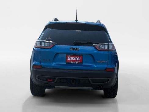 Used 2019 Jeep Cherokee Trailhawk image 14