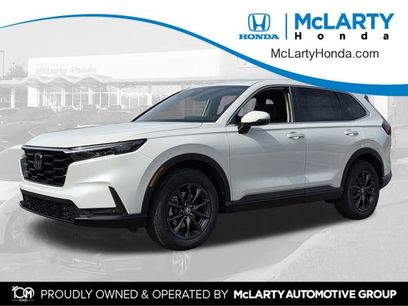 New 2026 Honda CR-V EX-L