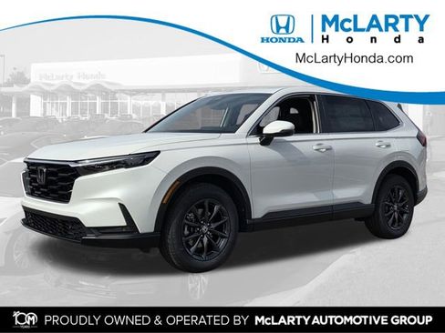 New 2026 Honda CR-V EX-L image 1