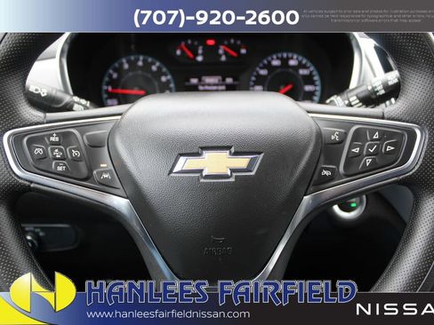 Used 2024 Chevrolet Equinox LS w/ Driver Confidence II Package image 27