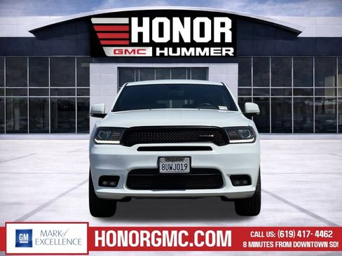 Used 2019 Dodge Durango GT RWD image 7