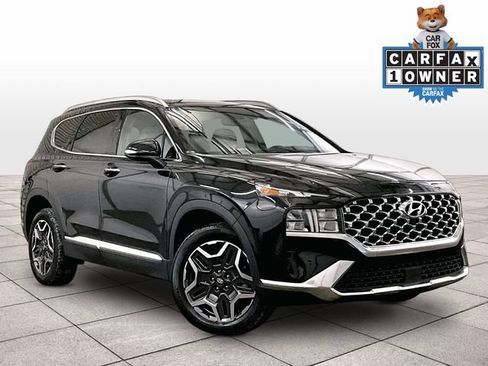 Used 2023 Hyundai Santa Fe SEL Premium AWD/4WD image 2