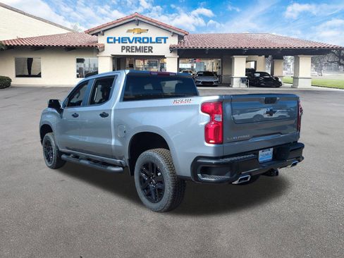 New 2026 Chevrolet Silverado 1500 LT Trail Boss w/ LPO, Dark Essentials Package AWD/4WD image 6