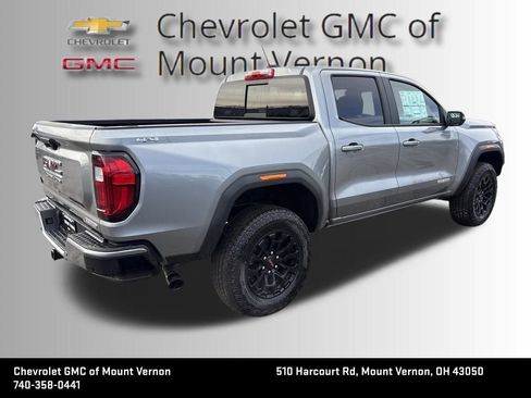 New 2026 GMC Canyon Elevation w/ Convenience Package image 5