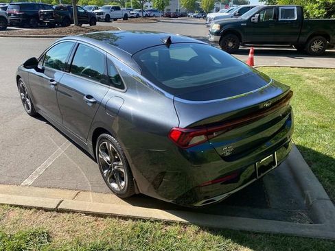 Used 2021 Kia K5 EX w/ EX Premium Package FWD image 29