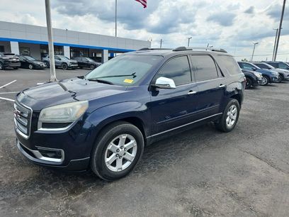 Used 2015 GMC Acadia SLE