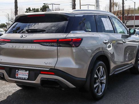 Used 2023 INFINITI QX60 Luxe w/ Cargo Package image 6