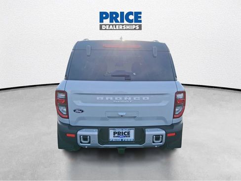New 2026 Ford Bronco Sport Outer Banks w/ Sasquatch Outer Banks Package AWD/4WD image 13
