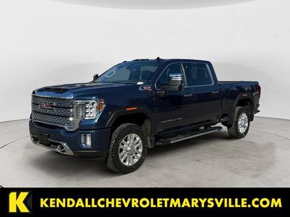 Used 2021 GMC Sierra 3500 Denali w/ Denali Ultimate Package