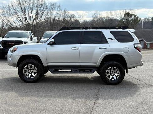 Used 2023 Toyota 4Runner TRD Off-Road Premium w/ Moonroof Package image 3