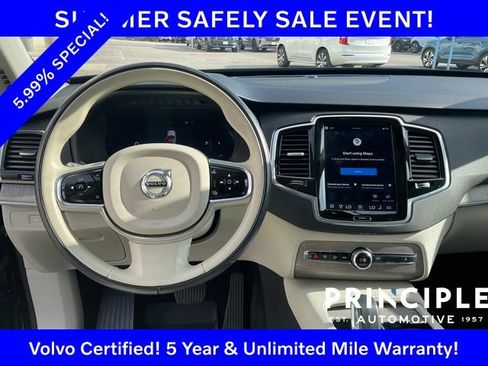 Certified 2023 Volvo XC90 B5 Plus AWD/4WD image 26