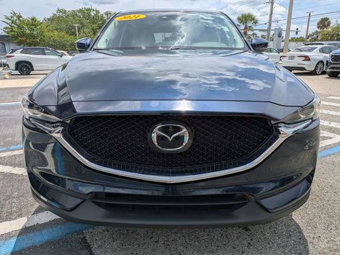 Used 2021 MAZDA CX-5 Touring w/ Touring Preferred SV Package AWD/4WD image 9