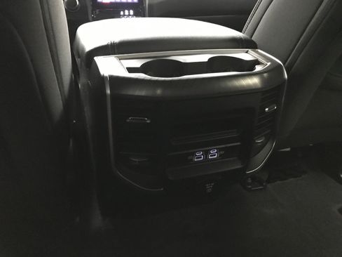 Used 2026 RAM 1500 Big Horn AWD/4WD image 16