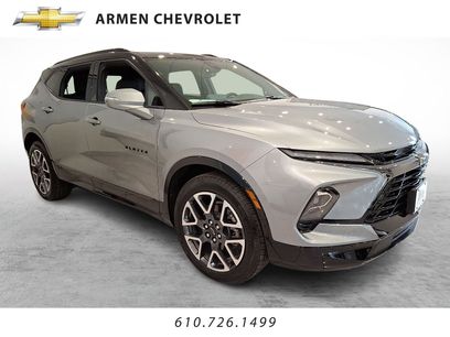 New 2025 Chevrolet Blazer RS w/ Driver Confidence II Package