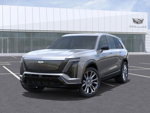 New 2026 Cadillac Vistiq Premium Luxury AWD/4WD image 6