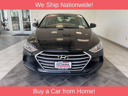Used 2018 Hyundai Elantra SEL FWD image 3