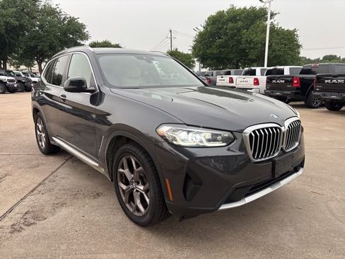 Used 2022 BMW X3 sDrive30i w/ Convenience Package RWD image 3