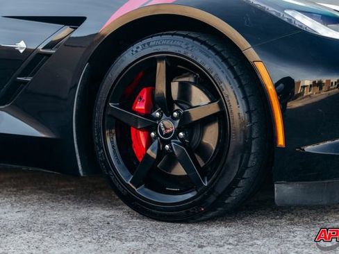 Used 2014 Chevrolet Corvette Stingray Coupe w/ 2LT Preferred Equipment Group image 43