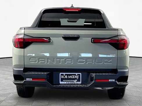 Used 2024 Hyundai Santa Cruz SEL AWD/4WD image 5