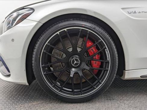 Used 2018 Mercedes-Benz C 63 AMG S image 23