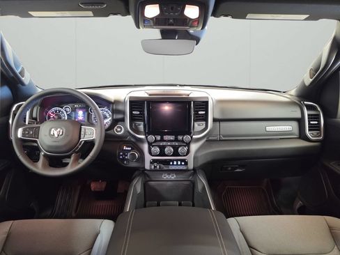Used 2026 RAM 1500 Big Horn AWD/4WD image 17