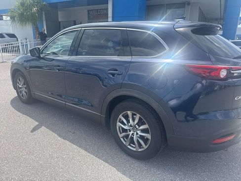 Used 2019 MAZDA CX-9 Touring w/ Touring Premium Package FWD image 6