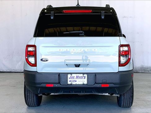 Certified 2022 Ford Bronco Sport Outer Banks w/ Tech Package image 3