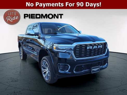 New 2026 RAM 1500 Tungsten image 4