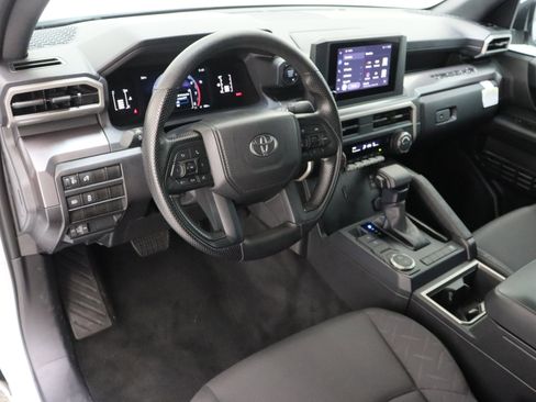 Certified 2025 Toyota Tacoma SR5 RWD image 13
