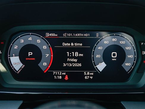 Certified 2025 Audi A3 2.0T Premium w/ Black Optic Package image 25