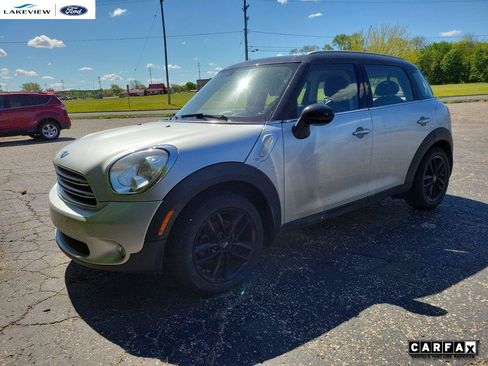 Used 2015 MINI Cooper Countryman FWD image 1
