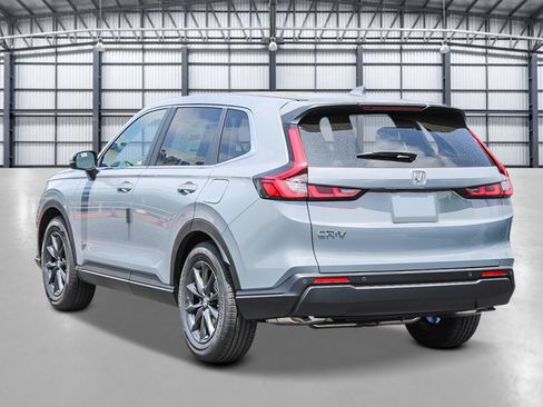 New 2027 Honda CR-V EX-L image 2
