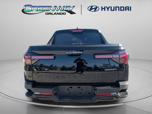 Certified 2024 Hyundai Santa Cruz Night AWD/4WD image 7
