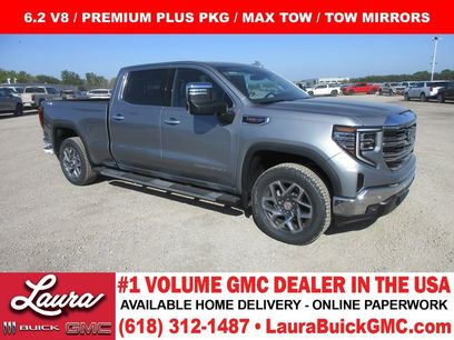 New 2026 GMC Sierra 1500 SLT w/ SLT Premium Plus Package