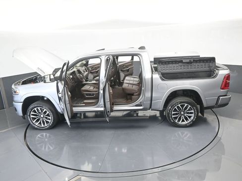 Used 2025 RAM 1500 Limited image 71