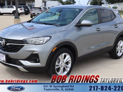 Used 2023 Buick Encore GX Preferred w/ Cold Weather Comfort Package
