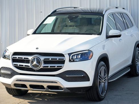 Used 2022 Mercedes-Benz GLS 450 4MATIC image 55