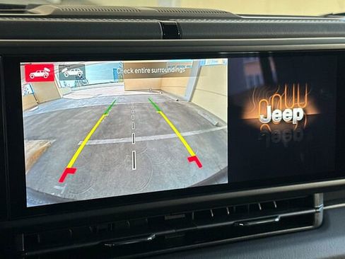 New 2025 Jeep Wrangler Unlimited Sahara w/ Safety Group image 16