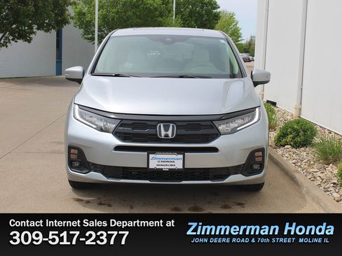 New 2026 Honda Odyssey EX-L image 4