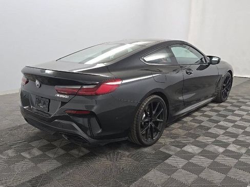Used 2023 BMW M850i xDrive Coupe AWD/4WD image 2