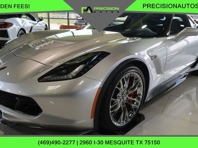 Used 2017 Chevrolet Corvette Z06