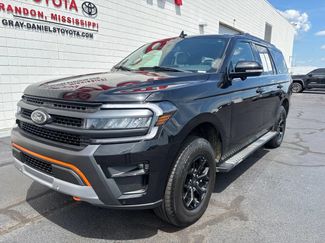 Used 2022 Ford Expedition Timberline AWD/4WD video 1