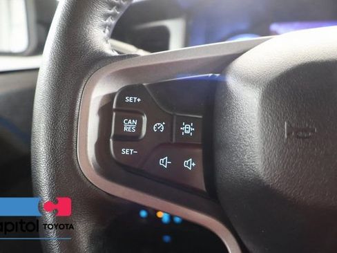 Used 2023 Ford Bronco Outer Banks AWD/4WD image 16