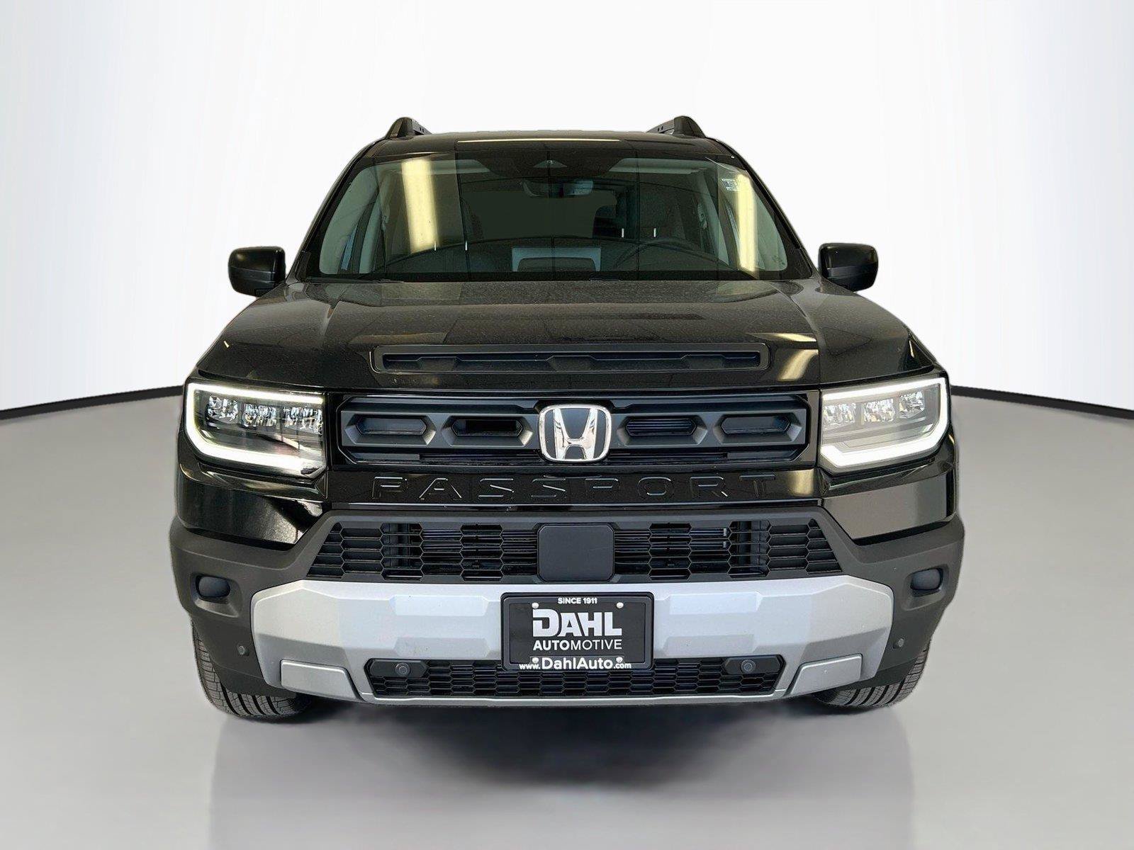 New 2026 Honda Passport RTL image 3