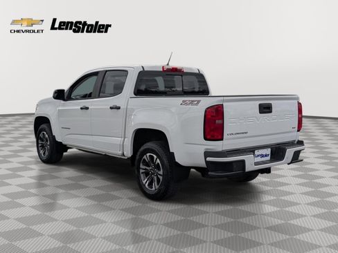 Used 2021 Chevrolet Colorado Z71 image 3