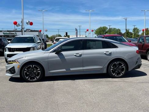 Used 2023 Kia K5 GT-Line AWD/4WD image 7