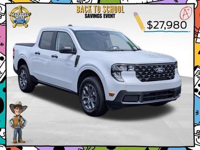 New 2025 Ford Maverick XLT