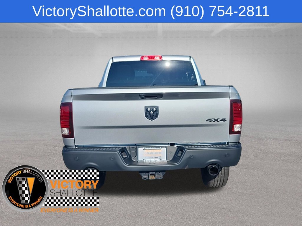 Used 2023 RAM 1500 Warlock AWD/4WD image 25
