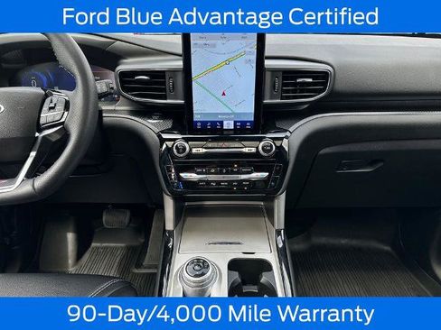 Certified 2023 Ford Explorer ST w/ Equipment Group 401A AWD/4WD image 19